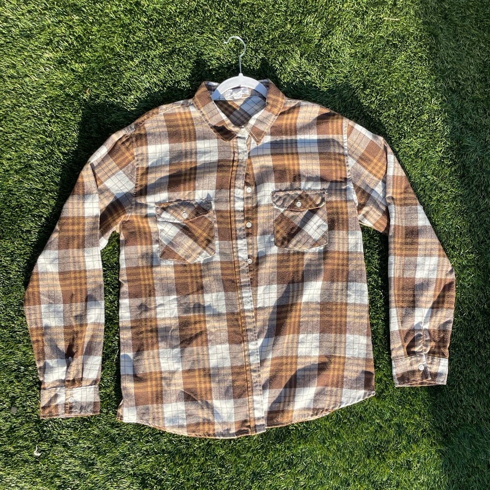 RSQ Men’s Flannel Size XL